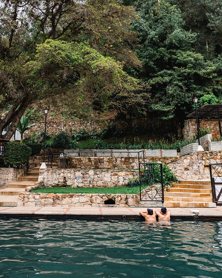 Termales Los Volcanes