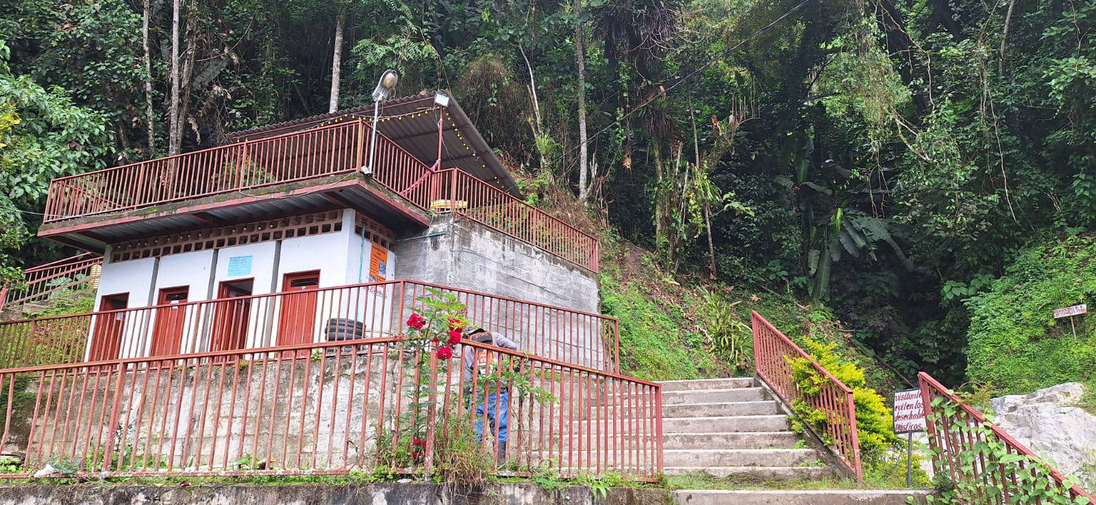 Termales Aguatibia