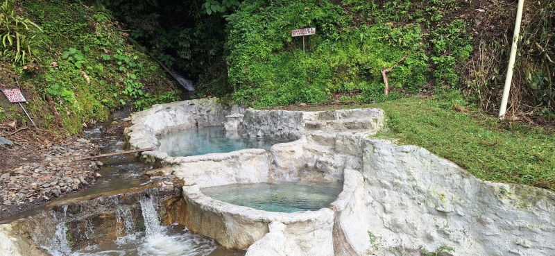 Termales Peque