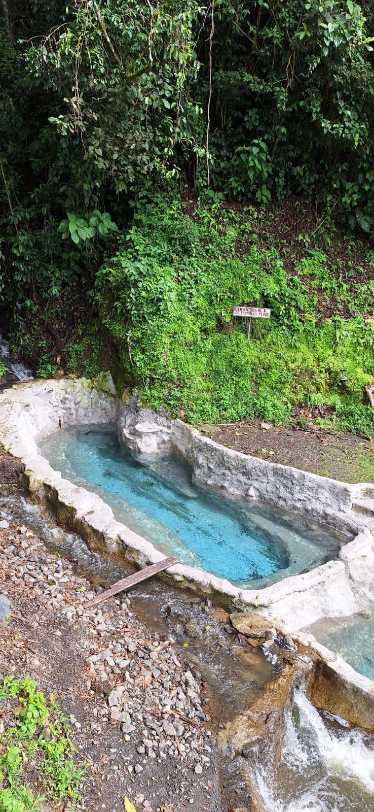 Termales Peque