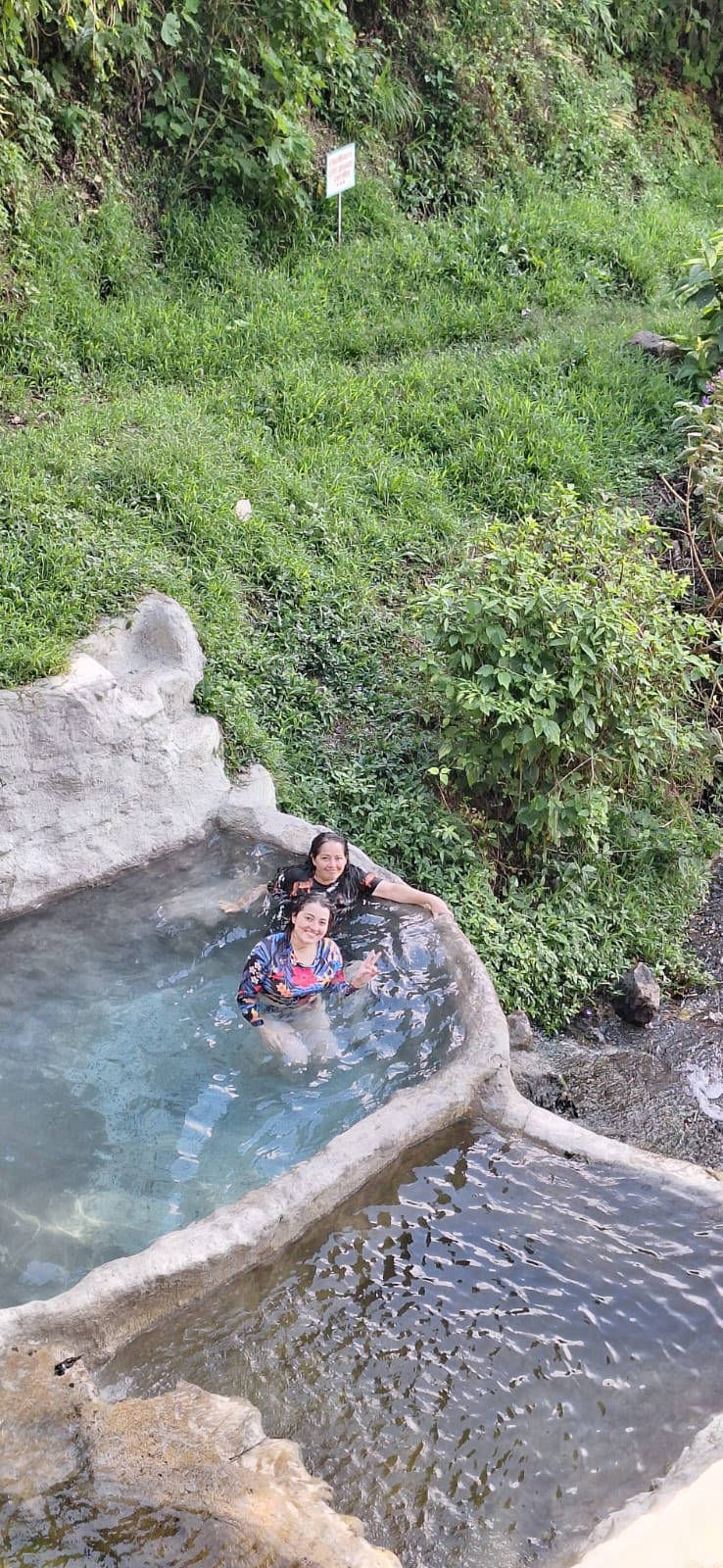 Termales Peque