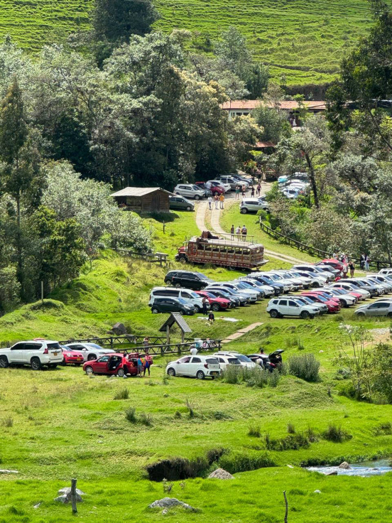 Termales Aguatibia